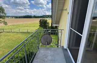 Wohnung mieten in 85084 Reichertshofen, 2-Zimmer-Wohnung mit Balkon in Reichertshofen Ortsteil Au a. Aign zu vermieten!