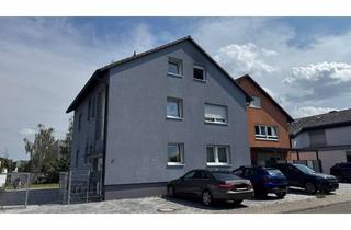 Wohnung mieten in Resedaweg, 76297 Stutensee, Eine 3-Zimmer-Wohnung mit Balkon & Stellplatz ab 01.11.2026 zu vermieten