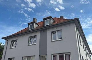 Wohnung mieten in Steintor, 34388 Trendelburg, Charmante 2-Zimmer-Dachgeschosswohnung im Altbau – besondere Raumaufteilung & Gartenmitbenutzung