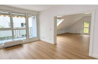 Wohnung mieten in Köhlersgrund, 35041 Marburg, Renovierte DG-Wohnung 2,5 ZKB mit Balkon