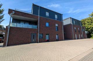Wohnung mieten in 47608 Geldern, Attraktive 3 Zimmer- Erdgeschosswohnung mit Garten in zentraler Lage