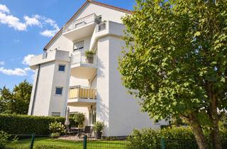 Wohnung mieten in 65479 Raunheim, Lichtdurchflutete 2-Zimmer-Wohnung mit Balkon, Aufzug Tiefgaragenstellplatz
