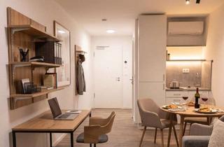 Wohnung mieten in 64380 Roßdorf, Klimatisierte 1-Zimmer Wohnung mit Einbauküche