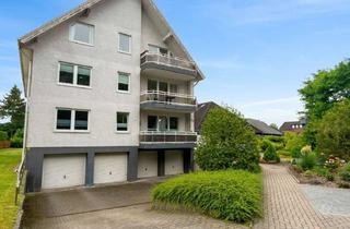 Wohnung mieten in 27607 Langen, Geestland-Langen // 3 Zimmer-Wohnung in Hochparterre mit Balkon
