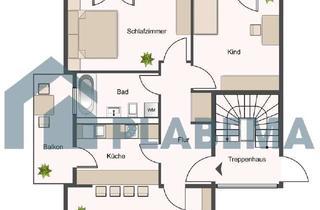 Wohnung mieten in Alt Meteler Straße 25, 19057 Friedrichsthal, Tolle 3- Zimmer- Wohnung, zwei Balkone, Einbauküche, Stellplatz