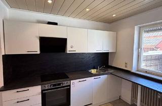 Wohnung mieten in Ehmannstraße 10, 89542 Herbrechtingen, 5-Zimmer Wohnung in Bissingen mit 700 m² Garten und Garage