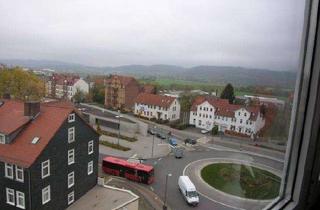 Wohnung mieten in Max-Woelm-Straße, 37269 Eschwege, Eschwege - 3 Zimmerwohnung in zentraler Lage am Bahnhof mit Balkon und Fahrstuhl