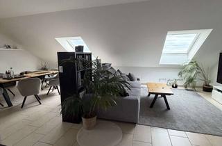 Wohnung mieten in 64390 Erzhausen, Großzügige 2-Zimmer DG. Wohnung: hell, modern und vielseitig nutzbar