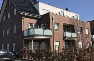 Wohnung mieten in Blanckfortstraße, 48683 Ahaus, Erstklassige Neubauwohnung (2018) im Energiesparhaus!