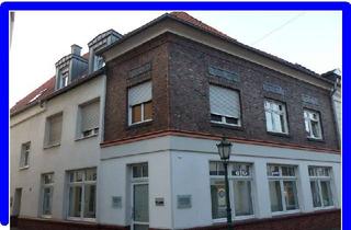 Wohnung mieten in 47638 Straelen, 3- Zimmer Obergeschosswohnung mit Stellplatz im Herzen von Straelen