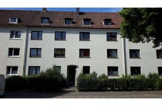 Wohnung mieten in Spadener Straße 123, 27578 Lehe, Frisch renovierte 3-Zimmer-Wohnung mit EBK im 1. OG für 3 Personen im Satz