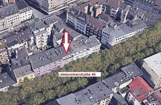 Wohnung mieten in Leineweberstraße 45, 45468 Mitte, Wohnen in der Stadtmitte - 3 Zimmer, KDB - WG möglich