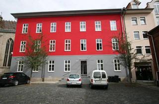 Wohnung mieten in Nonnenplan 11, 98617 Meiningen, Wohnen im Herzen von Meiningen – 153 m² am Markt