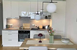 Wohnung mieten in 90439 Nürnberg, neuwertige 2-Zi. Gartenwohnung mit Küche