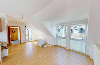 Wohnung mieten in 55411 Bingen, Sanierte 2-Zimmer-Wohnung mit Dachterrasse und Tiefgaragenstellplatz