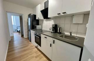Wohnung mieten in Steinstraße 88, 47798 Stadtmitte, Schicke 3-Zimmer Wohnung inkl. neuer Einbauküche am Stadtgarten