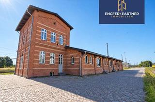 Wohnung mieten in 18246 Bützow, Historische Güterhalle- Moderne Mietwohnungen in Bützow