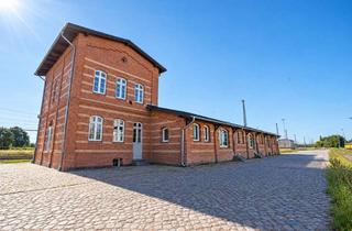 Wohnung mieten in 18246 Bützow, Historische Güterhalle- Moderne Neubauwohnungen in Bützow