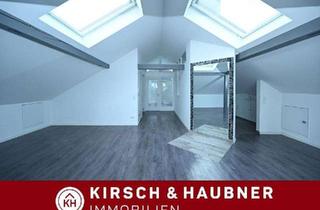 Lofts mieten in 92348 Berg, Loftartig Wohnen: 2-Zimmer-Wohnung mit Sichtbalken und Loggia!Berg - Ortsmitte