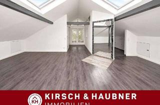 Lofts mieten in 92348 Berg, Loftartig Wohnen: 2-Zimmer-Wohnung mit Sichtbalken und Loggia!Berg - Ortsmitte