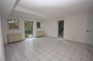Wohnung mieten in 45133 Bredeney, Schöne 2-R.-Whg.,ca. 62 m² mit kleiner Terrasse, im Gartengeschoss in Essen-Bredeney