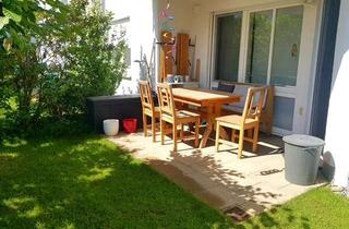 Wohnung mieten in Pappelweg 40, 71706 Markgröningen, Sonnige 2 Zi. Terrassenwohnung mit eigenem Gartenanteil, in ruhiger Lage