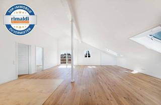 Lofts mieten in Angerweg 19b, 83627 Warngau, Loftartige Neubau-DG-Wohnung auf dem Dorf