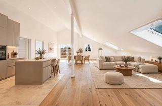 Lofts mieten in Angerweg 19b, 83627 Warngau, 110 m² Neubau-Dachgeschoss mit 58 m² offenem Wohnbereich