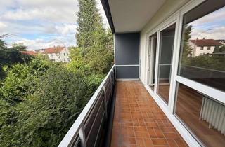 Wohnung mieten in 32108 Bad Salzuflen, schöne drei Zimmer Erdgeschosswohnung mit Balkon in Bad Salzuflen