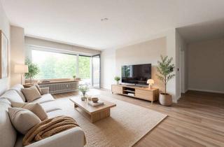 Wohnung mieten in Werkstättenstraße 52, 45659 Recklinghausen, Charmante Wohnung mit parkähnlichem Gartenblick in Hillerheide!