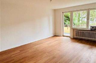 Wohnung mieten in 65239 Hochheim, Frisch kernsanierte 2-Zimmerwohnung mit Stellplatz und Balkon