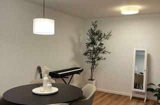 Wohnung mieten in Humperdinckstraße 37, 55543 Bad Kreuznach, Helle, gemütliche 2-Zimmerwohnung mit Terrasse, 1 Aussenstellplatz