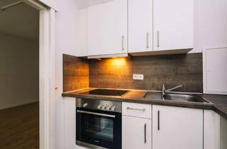 Wohnung mieten in Max-Beer-Straße 50, 10119 Mitte, sanierte 1 Zimmer Wohnung mit Balkon und EBK