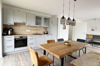 Wohnung mieten in 25761 Westerdeichstrich, Westerdeichstrich: Gemütliche 3-Zimmer Neubauwohnung mit Balkon