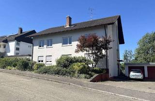 Wohnung mieten in Albersbacher Str. 67, 77704 Oberkirch, Helle 3 Zimmer Dachgeschosswohnung