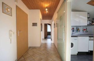 Wohnung mieten in 83313 Siegsdorf, Möblierte & modernisierte 3-Zimmer Atelierwohnung mit Bergblick im Chiemgau