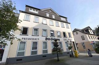 Wohnung mieten in 35683 Dillenburg, Gemütliche Wohnung in zentraler Stadtlage