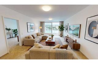 Penthouse mieten in Am Kasinogarten, 42103 Elberfeld, Exklusives Penthouse im 12. OG mit faszinierendem Weitblick über Wuppertal