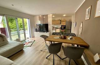 Penthouse mieten in 91126 Wolkersdorf, traumhaftes, lichtdurchflutetes Penthouse mit Sonnendachterrasse in Wolkersdorf