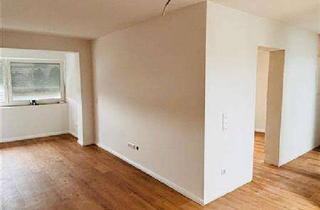 Wohnung mieten in 64832 Babenhausen, Kernsanierte 2-Zimmerwohnung im DG, Erstbezug nach Sanierung inkl. EBK