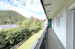 Wohnung mieten in Ginsterweg 16, 75378 Bad Liebenzell, Frisch renovierte 2-Zimmer-Wohnung mit Blick ins Grüne