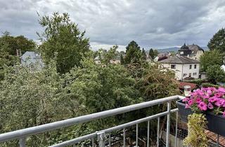 Wohnung mieten in 65343 Eltville, 4 ZKBB in Eltville: Zentrales Wohnen mit Wohlfühl-Balkon