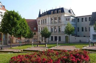 Wohnung mieten in Graben, 06268 Querfurt, Historisches Flair trifft modernen Komfort – 3-Zimmer-Wohnung zentral gelegen