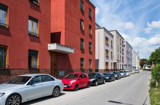 Wohnung mieten in Poststraße 46, 70190 Ost, 1 Zimmer mit großer Terrasse