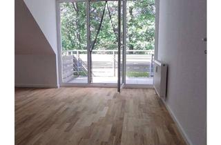 Wohnung mieten in 15569 Woltersdorf, Gemütliche Dachgeschoßwohnung mit Balkon