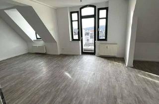 Lofts mieten in Gagarinstr., 07545 Gera, *** gemütliches Loft mit Balkon im Zentrum von Gera ***
