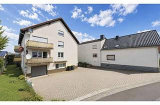 Wohnung mieten in 63694 Limeshain, Helle Wohnung mit Balkon – ruhig gelegen inkl. Stellplatz