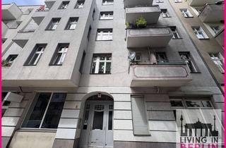 Wohnung mieten in Kameruner Strasse, 13351 Wedding, Befristetes Wohnen im sanierten Berliner Altbau!
