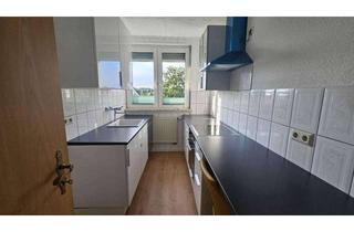 Wohnung mieten in 29413 Dähre, renovierte 3-Zimmer-Wohnung mit Einbauküche + Kamin - wohngeldfähig, frei ab sofort