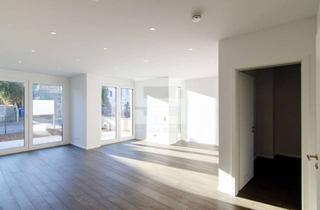 Wohnung mieten in Am Jagdweg, 81549 Ramersdorf-Perlach, Helle Gartenwohnung 78,85 m² mit Tiefgaragenstellplatz